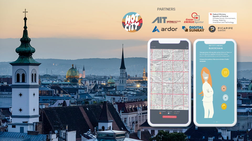 Austrian Government-Funded HotCity Project Launches Blockchain for Gamifying Energy-Oriented Neighborhood Planning