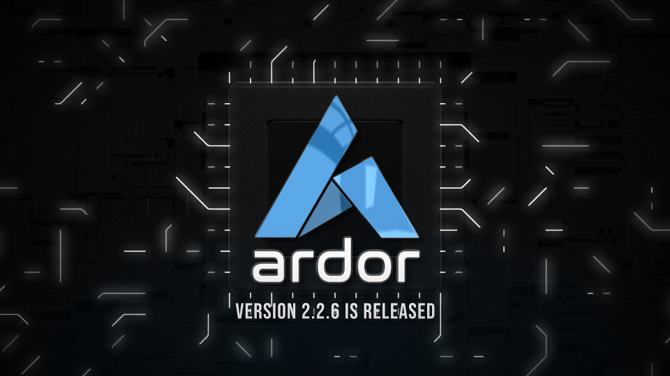 Ardor 2.2.6