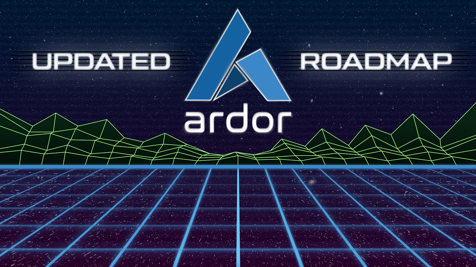Ardor Roadmap